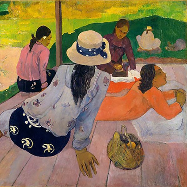 Oil Painting Reproductions of Paul Gauguin