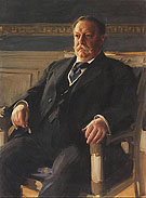 William Howard Taft 1911 By Anders Zorn