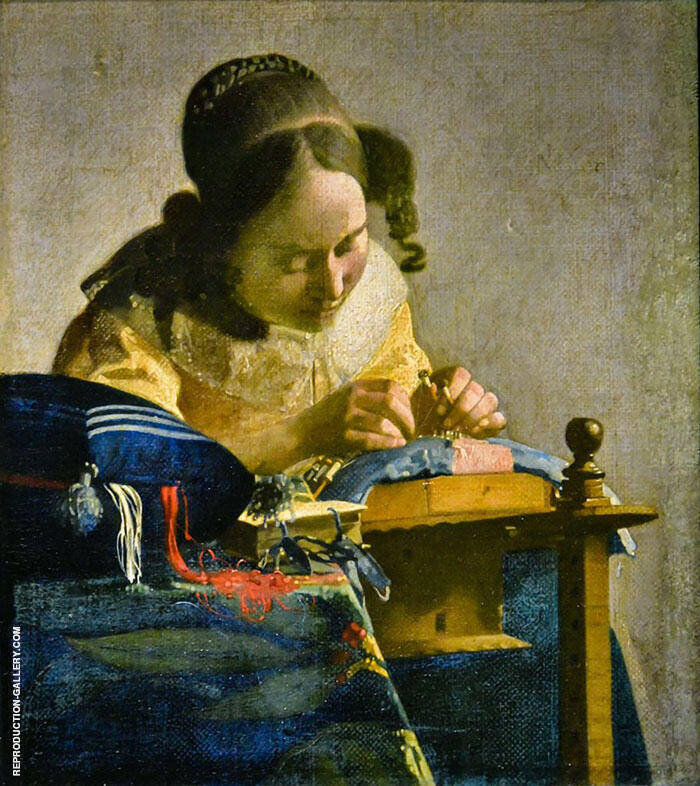 1455085755 Large Image Johannes Vermeer The Lacemaker C1669 Lg 