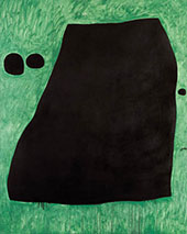 Paysage By Joan Miro