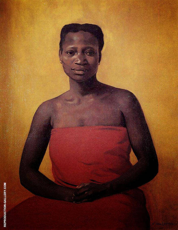 famous paintings of black women