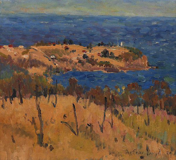 Mornington Peninsula 1939 | Oil Painting Reproduction