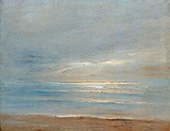 Light Sea Mood 1901 By Emil Nolde