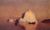 Straits of Belle Isle By William Bradford