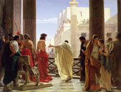 Ecce Homo c1860 By Antonio Ciseri