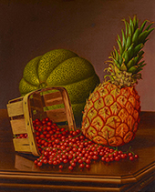 Tabletop Still Life By Levi Wells Prentice