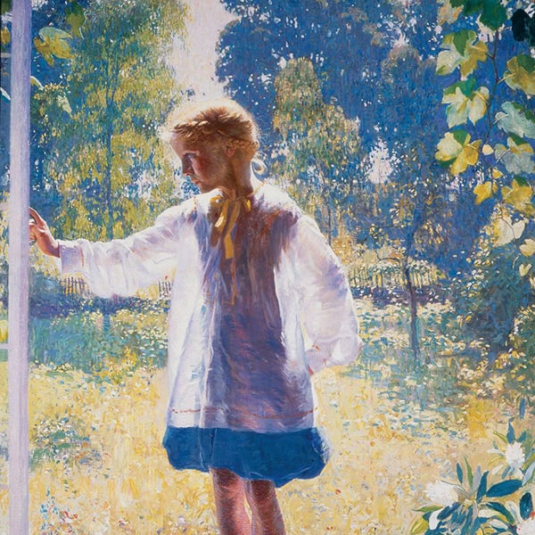 Oil Painting Reproductions of Daniel Garber