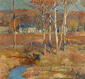 November 1931 By Daniel Garber