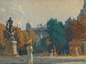 Avenue de l'Observatoire By Daniel Garber