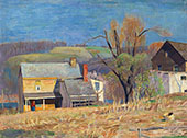 Bright Day By Daniel Garber