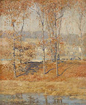 Cobbs Creek By Daniel Garber