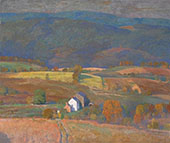 Corn By Daniel Garber