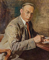 Dr. Roy Lynde By Daniel Garber