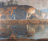 Quarry By Daniel Garber