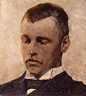 Ulrik Plesner By Niels Pedersen Mols