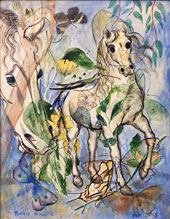 Papillons By Francis Picabia