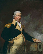 Henry Knox By Gilbert Stuart