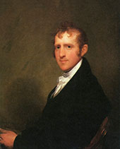 Josiah Quincy By Gilbert Stuart