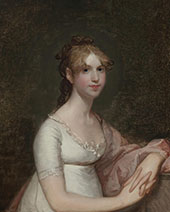 Miss Anna Powell Mason (Mrs. Patrick Grant) By Gilbert Stuart