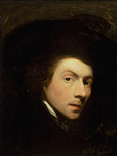 Self Portrait By Gilbert Stuart