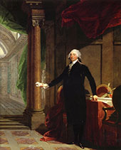 William Bingham By Gilbert Stuart