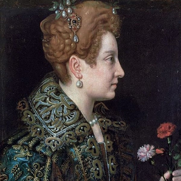 Oil Painting Reproductions of Sofonisba Anguissola