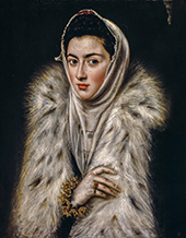 Infanta Catalina Micaela By Sofonisba Anguissola