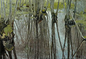 Alder Trunks By Laurits Andersen Ring