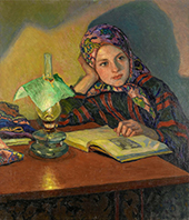 Inspiration By Nikolay Bogdanov Belsky