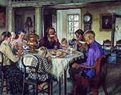 The New Owners By Nikolay Bogdanov Belsky