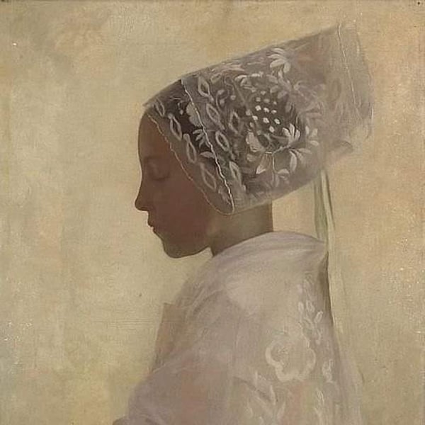 Oil Painting Reproductions of Gaston La Touche