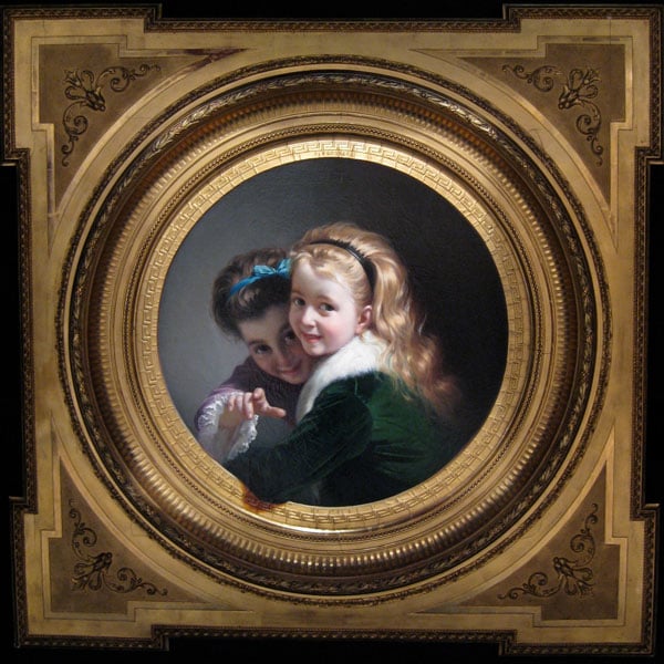 Oil Painting Reproductions of Pere Borrell del Caso