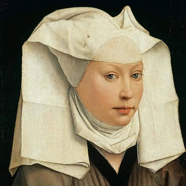 Oil Painting Reproductions of Rogier van der Weyden