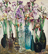 Rum Row 1922 By Frederick Judd Waugh