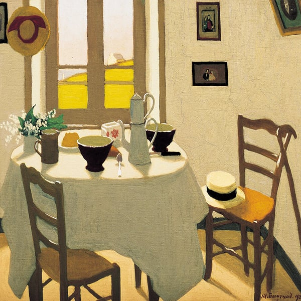 Oil Painting Reproductions of Marius Borgeaud