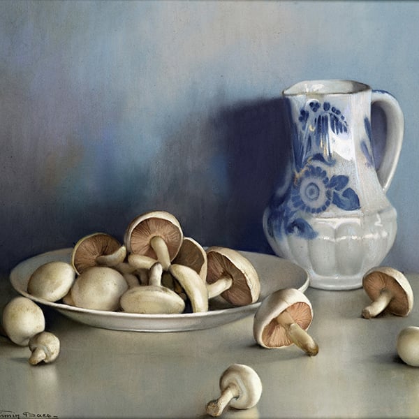 Oil Painting Reproductions of Firmin Baes