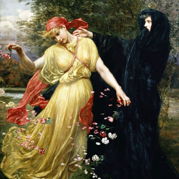 Oil Painting Reproductions of Valentine Cameron Prinsep