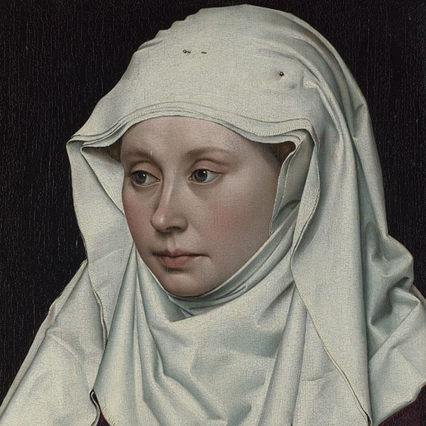 Oil Painting Reproductions of Robert Campin