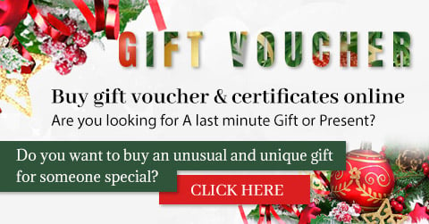 Buy Art Gift Voucher and Certificates Online
