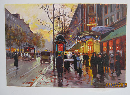 Image Supplied by Customer - <a href='https://www.reproduction-gallery.com/request-a-painting/'>More Detail</a>